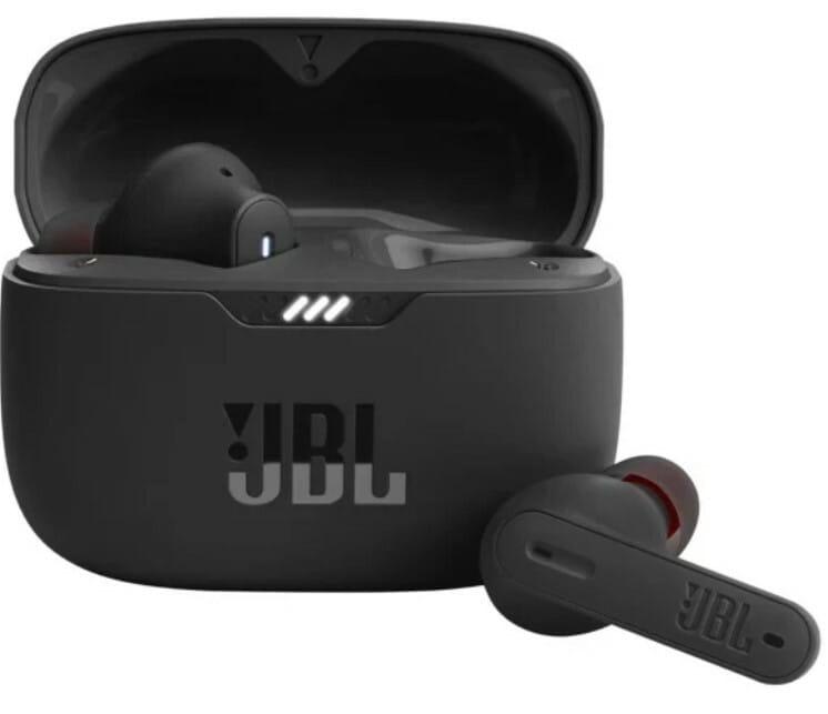 TWS JBL Tune 235 NC (JBLT235NCTWSBLK) Black UA