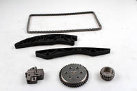 Цепь ГРМ HEPU 210413 Hyundai I30, IX20, Accent, Elantra, I20, Veloster; KIA Pro Ceed, Ceed, Carens, Rio,