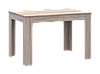 Столовий стіл Doros Флінт Дуб сонома 120(170)х80х78 (41510129), фото 6
