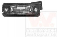 Задний фонарь Van Wezel 5894920 Seat Ibiza, Leon, Exeo; Skoda Superb; Volkswagen Golf, EOS 3D0943021A,