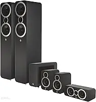 Q Acoustics 3050i Cinema Pack czarny