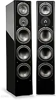 SVS Prime Pinnacle Tower Black Gloss