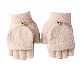 Жіночі рукавички без пальців Cute Rek137K