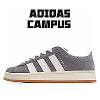 Кроссовки женские Adidas Originals Campus 00S "Grey" / HQ8707