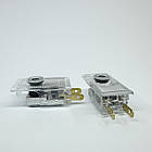 Логотип підсвічування дверей Мерседес Lazer logo light Mercedes-Bens W210, Sprinter, фото 4