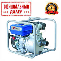 Мотопомпа для чистой воды ODWERK GP50 (2.4 л.с., 600 л/мин) INT