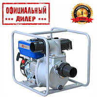 Мотопомпа для подачи воды, полива огорода и дачи ODWERK GP80 (5.5 л.с., 1000 л/мин) INT