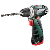 Metabo PowerMaxx BS Basic (600079550) Акумуляторний дриль-шуруповерт