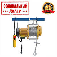 Электрическая лебедка ODWERK BHR 250/60 INT
