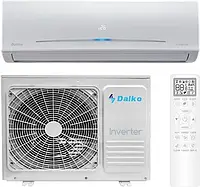 Кондиционер DAIKO ASP-H24WINX/AS-H24WINX серии NORTHLAND INVERTER R32 -25°C