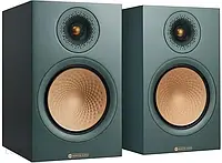 Audio Silver 100 7G Limited Edition Heritage Green