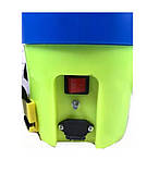 Обприскувач акумуляторний ВИТЯЗЬ АТ-16-3, фото 4