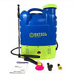 Обприскувач акумуляторний ВИТЯЗЬ АТ-16-3, фото 2