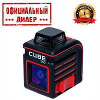 Лазерный уровень ADA CUBE 360 BASIC EDITION (А00443) TLT