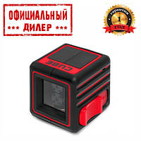 Лазерный уровень ADA CUBE PROFESSIONAL EDITION (А00343) TLT