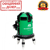 Лазерный уровень ADA 6D SERVOLINER GREEN (А00500) TLT