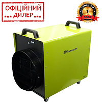 Тепловая пушка электрическая GRUNFELD GG-30/3 (30кВт, 380В, 31кг) Обогреватель электрический промышленный STP