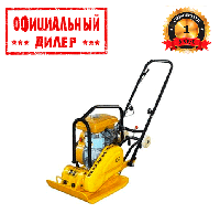 Виброплита бензиновая HONKER HP-C90H (Robin, 350 мм, 90 кг) TLT