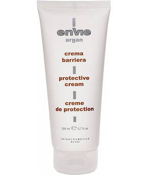 Захисний крем при фарбуванні Envie Argan Protective Cream 200 мл