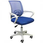 Обертовий офісний стілець Micromesh для письмового столу Ko03N