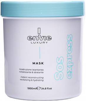 Амінокислотна маска для волосся Envie Sos Express Instant Reconstructing Mask 1000 мл