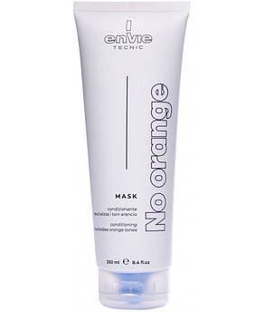 Маска проти червоно-жовтогарячих відтінків Envie No Orange Mask 250 мл