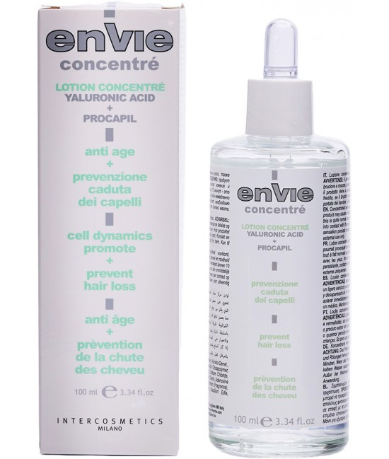 Лосьйон для інтенсивного росту волосся Envie Lotion Concentre 100 мл, фото 1