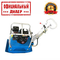 Бензиновая виброплита Odwerk C125-C реверсивная (Loncin G200F, 300 мм, 130 кг) TLT