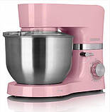 Планетарний міксер (тістоміс) для дому настільний 1300 Вт HEINRICH'S Тістомісильні машини, фото 8