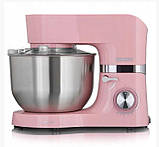 Планетарний міксер (тістоміс) для дому настільний 1300 Вт HEINRICH'S Тістомісильні машини, фото 5