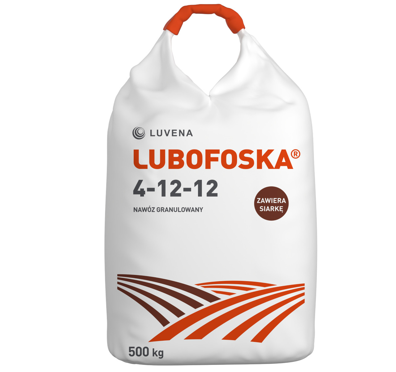 Добриво Любофоска NPK (Ca+S)  4-12-12 (14-29) біг-бег 500 кг