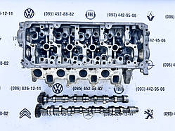 ГБЦ головка VW B6 Audi A4 A5 Q5 2.0 cba/cbb 03l103373e Фольц Б6 Ауді А4 А5