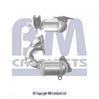 Катализатор BM CATALYSTS BM80417H Opel Movano; Renault Master, Kangoo, Scenic, Megane; Nissan Interstar