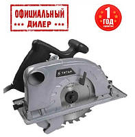 Циркулярная пила Титан PCP16-185 (1.6 кВт, 185 мм, 65 мм) TLT