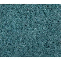 Sparta Teal 1 м.п. щільність 20 oz, стрижений килимролін,