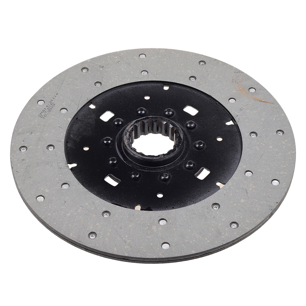 Диск зчеплення ведомий (фередо) СМД-14 (пр-во Лозова), 14-21с6-2А