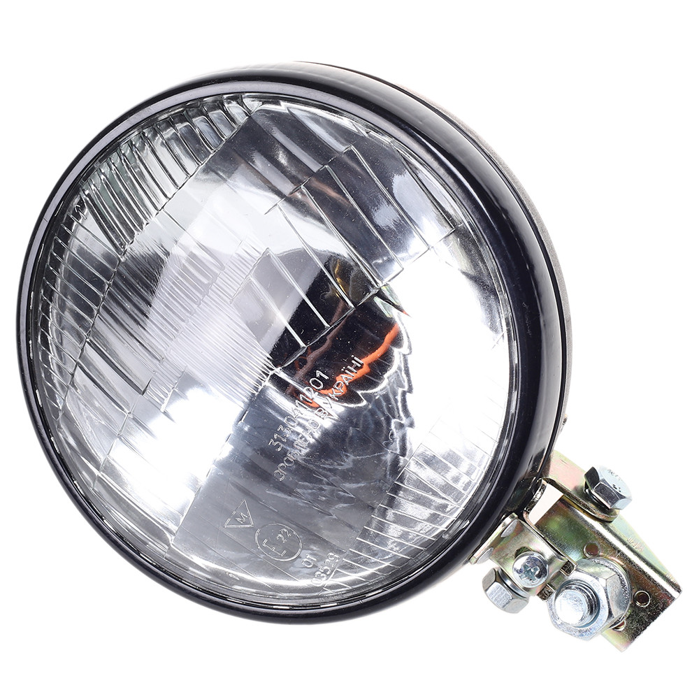 Фара передня робоча кругла (з пластмасовим корпусом) (пр. Автоелектроапаратура), ФГ-305П (31.3.04.11)