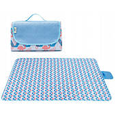 Пляжний килимок для пікніка, пісозахисний, 145X200 см, водонепроникний Xxl Matar01Wz5