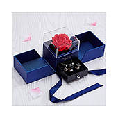 Скринька для коштовностей до Дня Святого Валентина Вічна троянда Pdoz17Gran