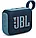 Bluetooth Колонка JBL GO 4 Blue (JBLGO4BLU) UA, фото 2