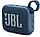 Bluetooth Колонка JBL GO 4 Blue (JBLGO4BLU) UA, фото 3