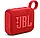 Bluetooth Колонка JBL GO 4 Red (JBLGO4RED) UA, фото 2