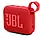 Bluetooth Колонка JBL GO 4 Red (JBLGO4RED) UA, фото 3