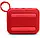 Bluetooth Колонка JBL GO 4 Red (JBLGO4RED) UA, фото 4