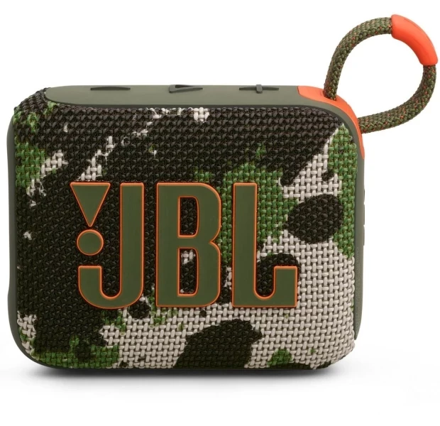 Bluetooth Колонка JBL GO 4 Squad (JBLGO4SQUAD) UA