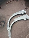 Арка крила заднього субару форестер (02-08), фото 2