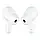 TWS Gelius Pro GP-TWS025 MaxBads 5.0 white UA, фото 5
