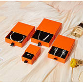 Декоративна скринька для прикрас, сережок, кілець 3,5 х 5,3 х 5,3 см Pdoz11 Pom