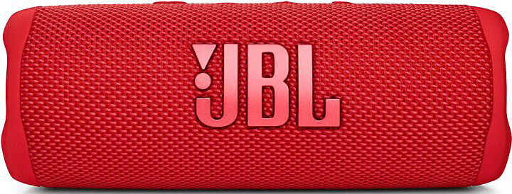 Bluetooth Колонка JBL Flip 6 Red (JBLFLIP6RED) UA