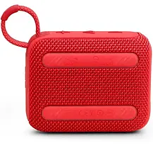 Bluetooth Колонка JBL GO 4 Red (JBLGO4RED) UA, фото 5